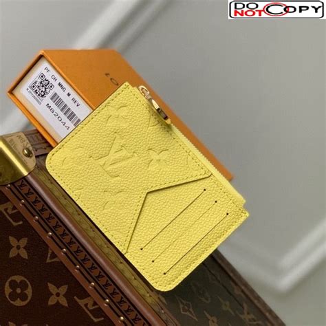 louis vuitton romy card holder review|louis vuitton romy card.